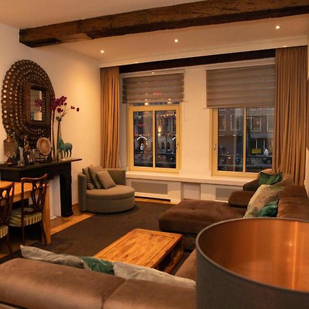Red Light District B & B Canal View Amsterdam Bagian luar foto