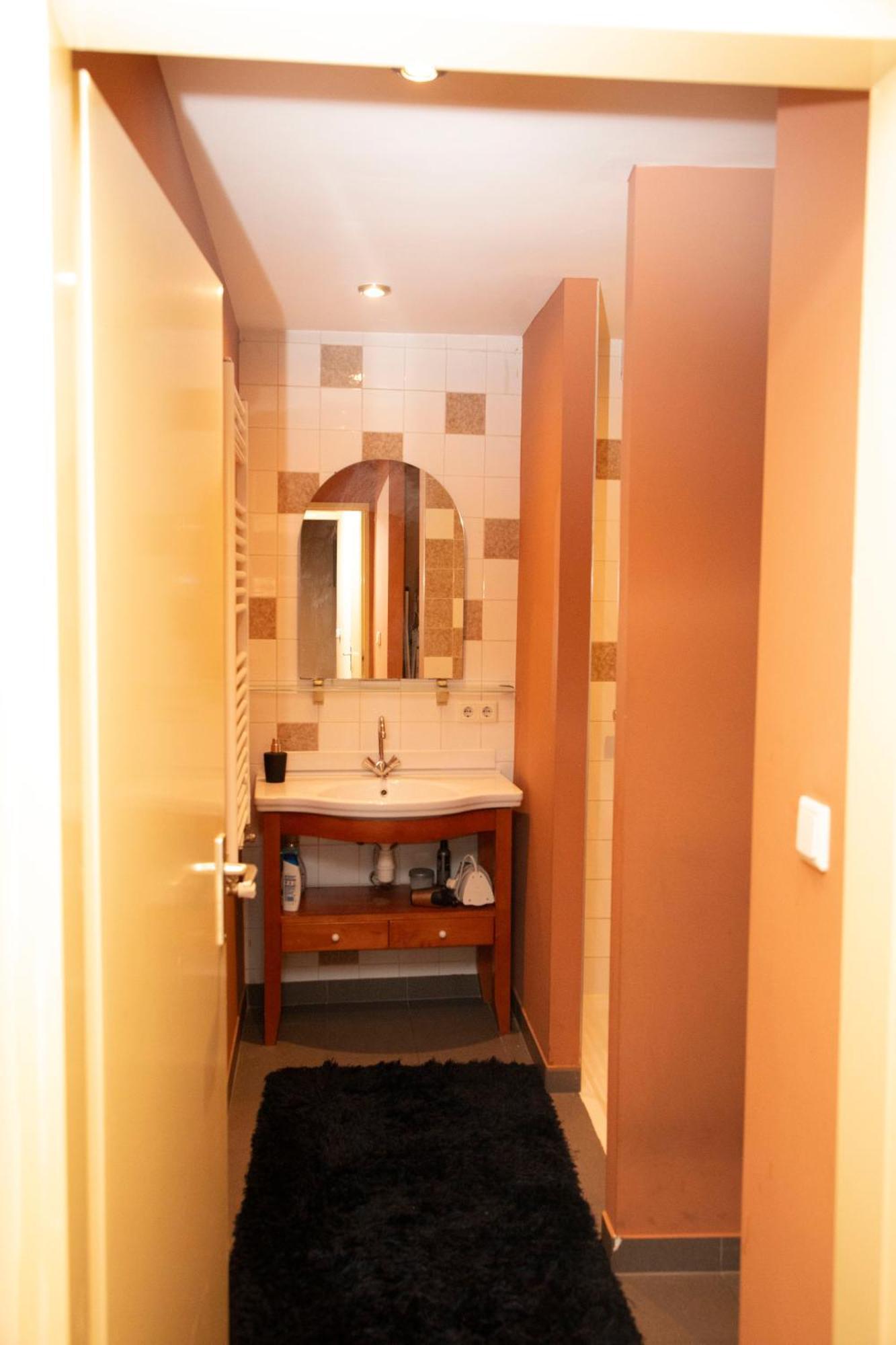 Red Light District B & B Canal View Amsterdam Bagian luar foto
