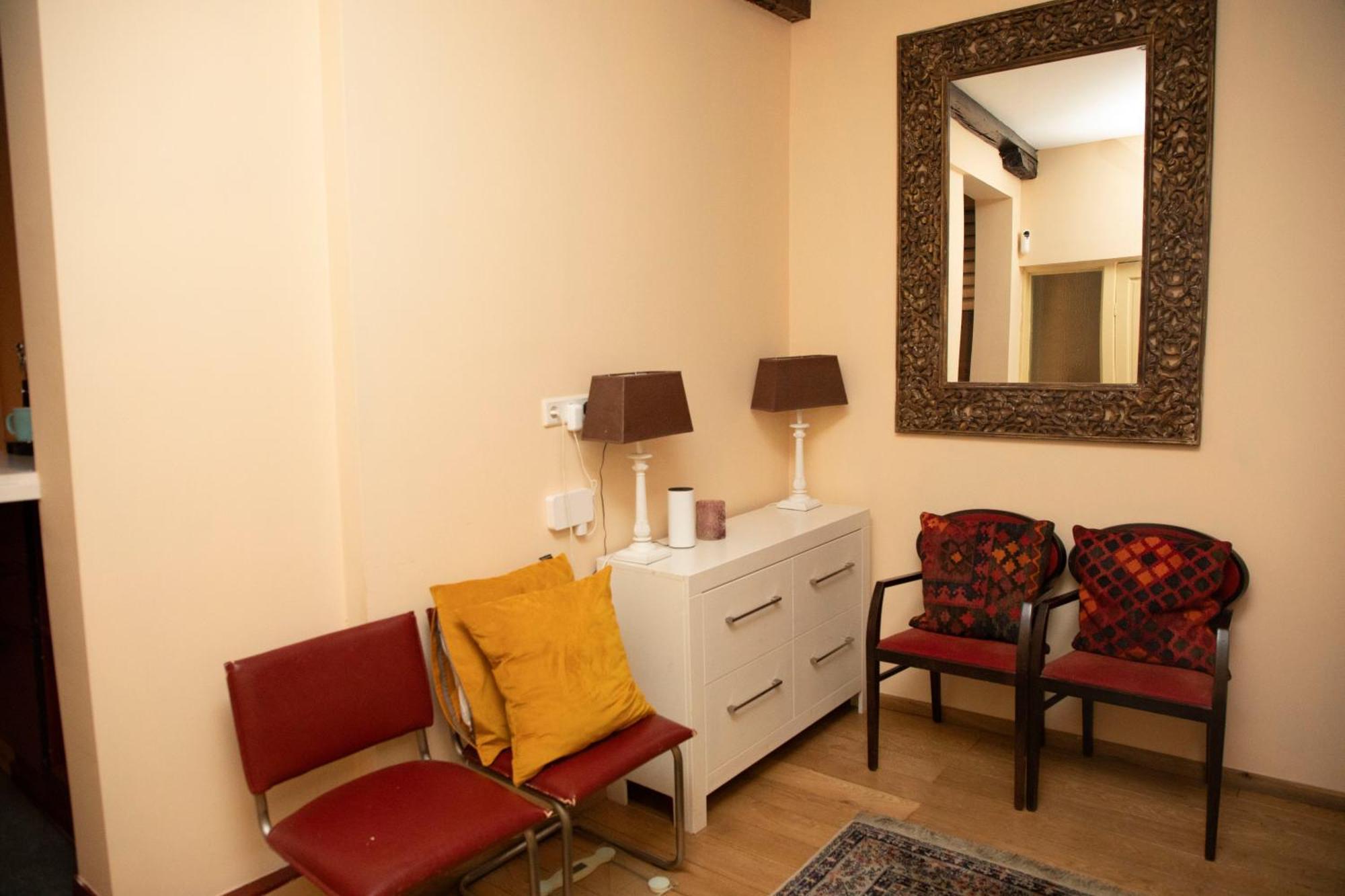 Red Light District B & B Canal View Amsterdam Bagian luar foto