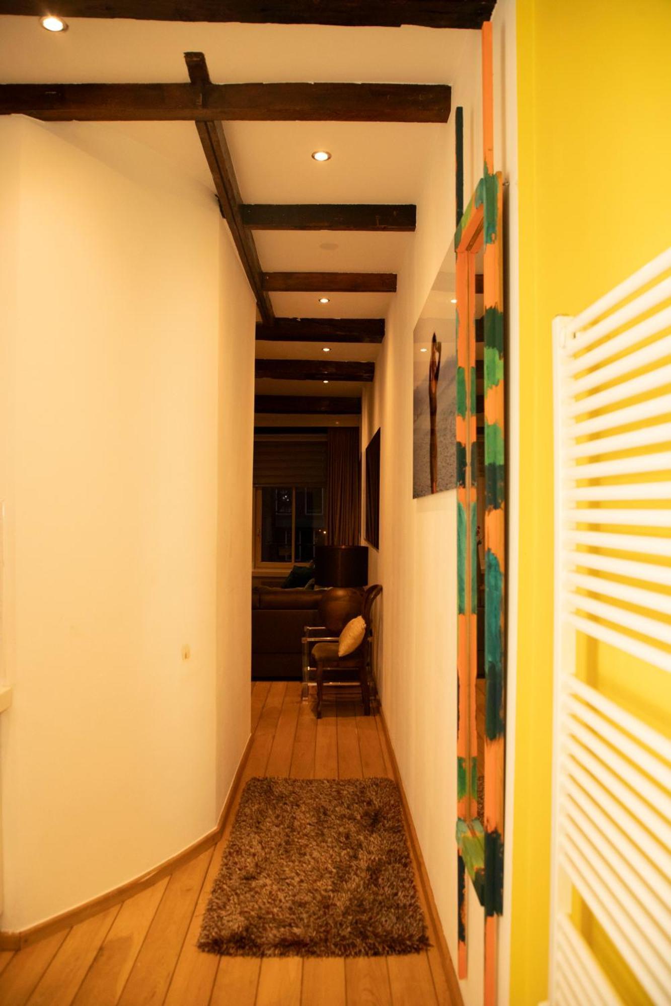 Red Light District B & B Canal View Amsterdam Bagian luar foto